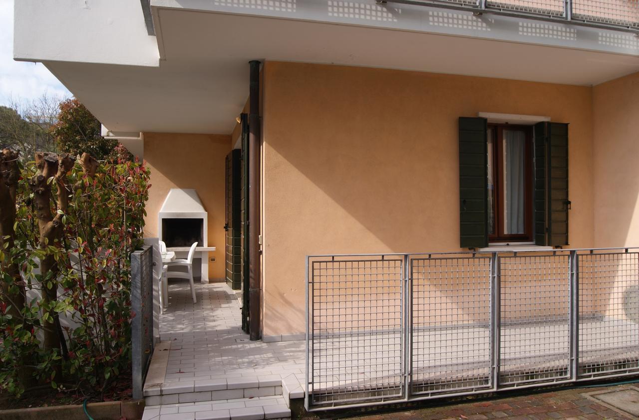Appartamenti Villa Paola-Pochi Passi Dal Mare-Zona Piazza Aurora-Lido Di Jesolo Exterior photo